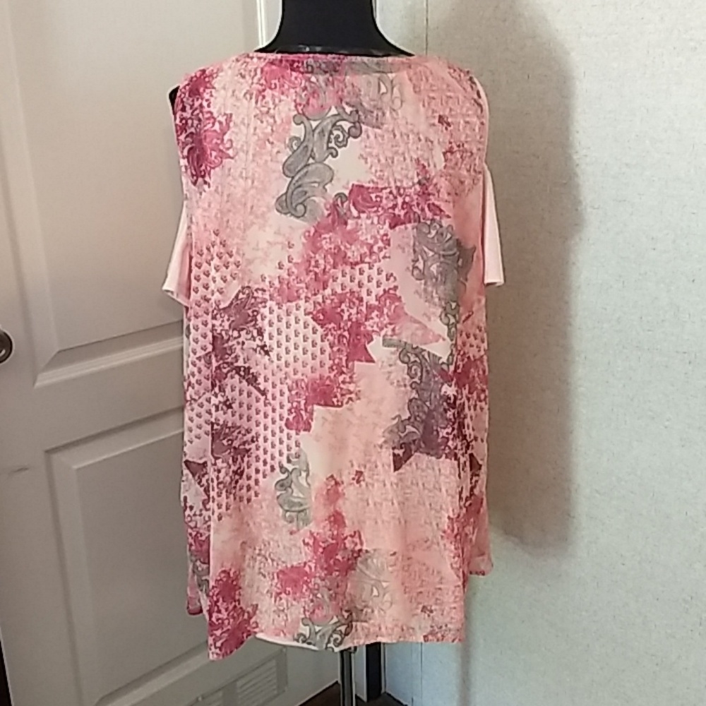 Pink Blouse - Picture 3 of 4